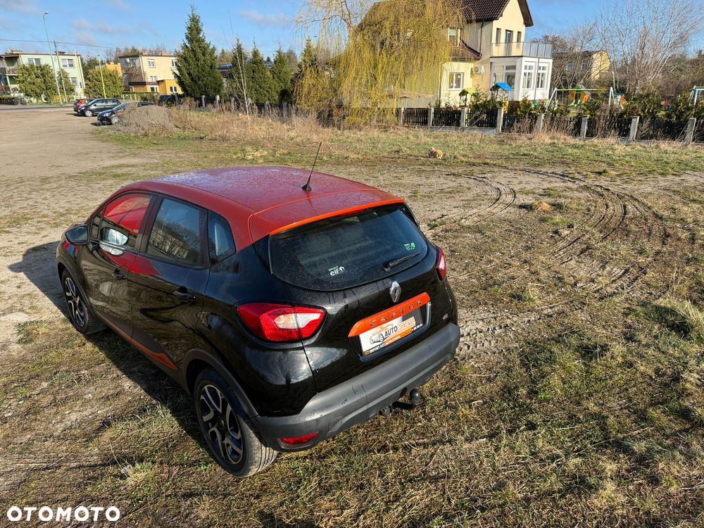 Renault Captur ENERGY dCi 90 Start&Stop Luxe - 9