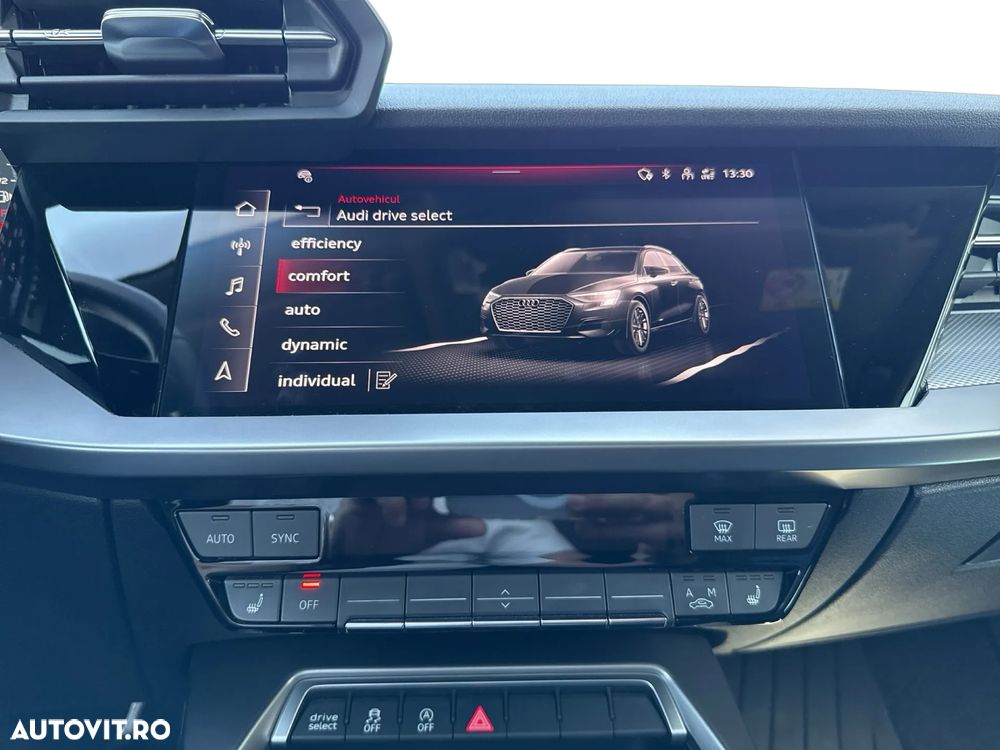 Audi A3 1.5 35 TFSI MHEV S tronic Advanced - 22