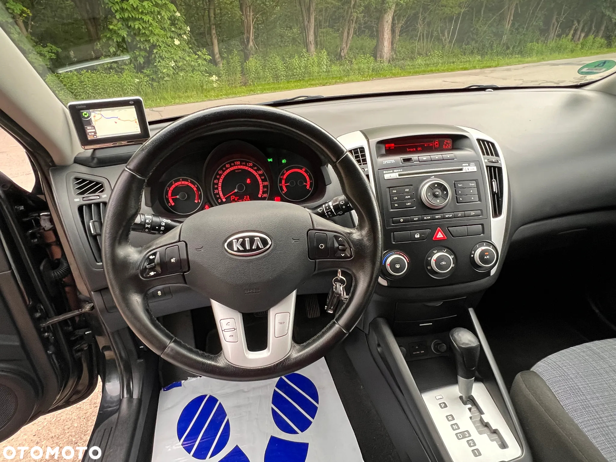 Kia Ceed Cee'd 1.6 Optimum - 25