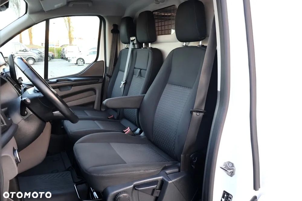 Ford Ford Custom LONG LEDY KAMERA KLIMA FV23% - 19