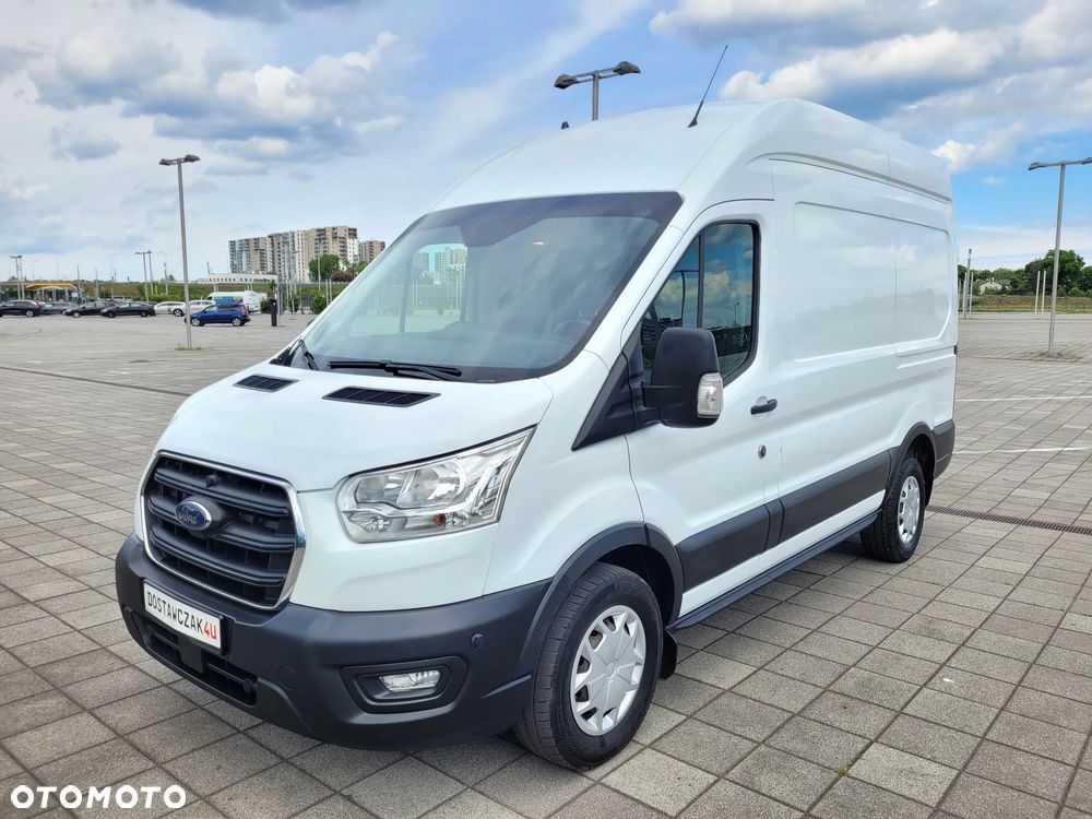Ford Transit L2H3 KLIMA WEBASTO TEMPOMAT FV23%