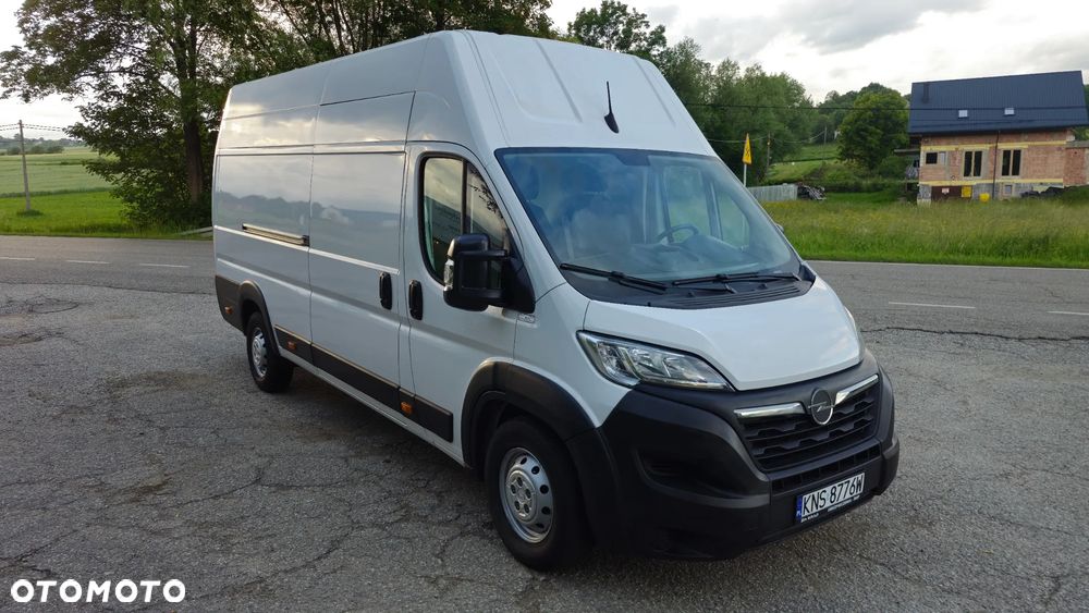 Opel Movano L4H3 MAXI - 7