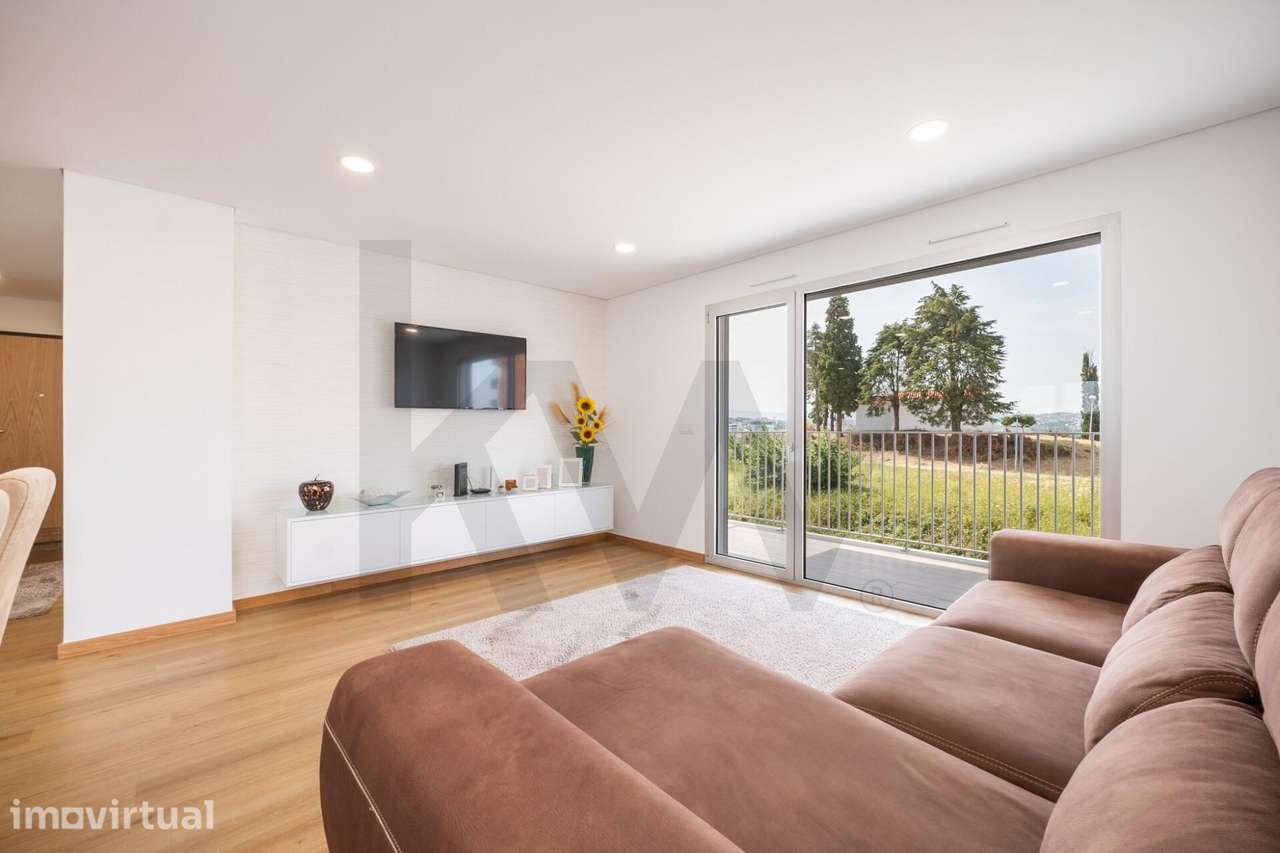 Apartamento T3 | Construção 2022 | Igual a novo | Pedrulha, Coimbra - Grande imagem: 3/35