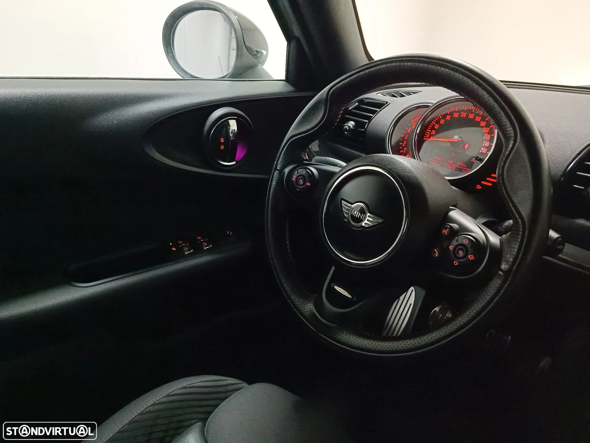 MINI Clubman Cooper D JCW - 23