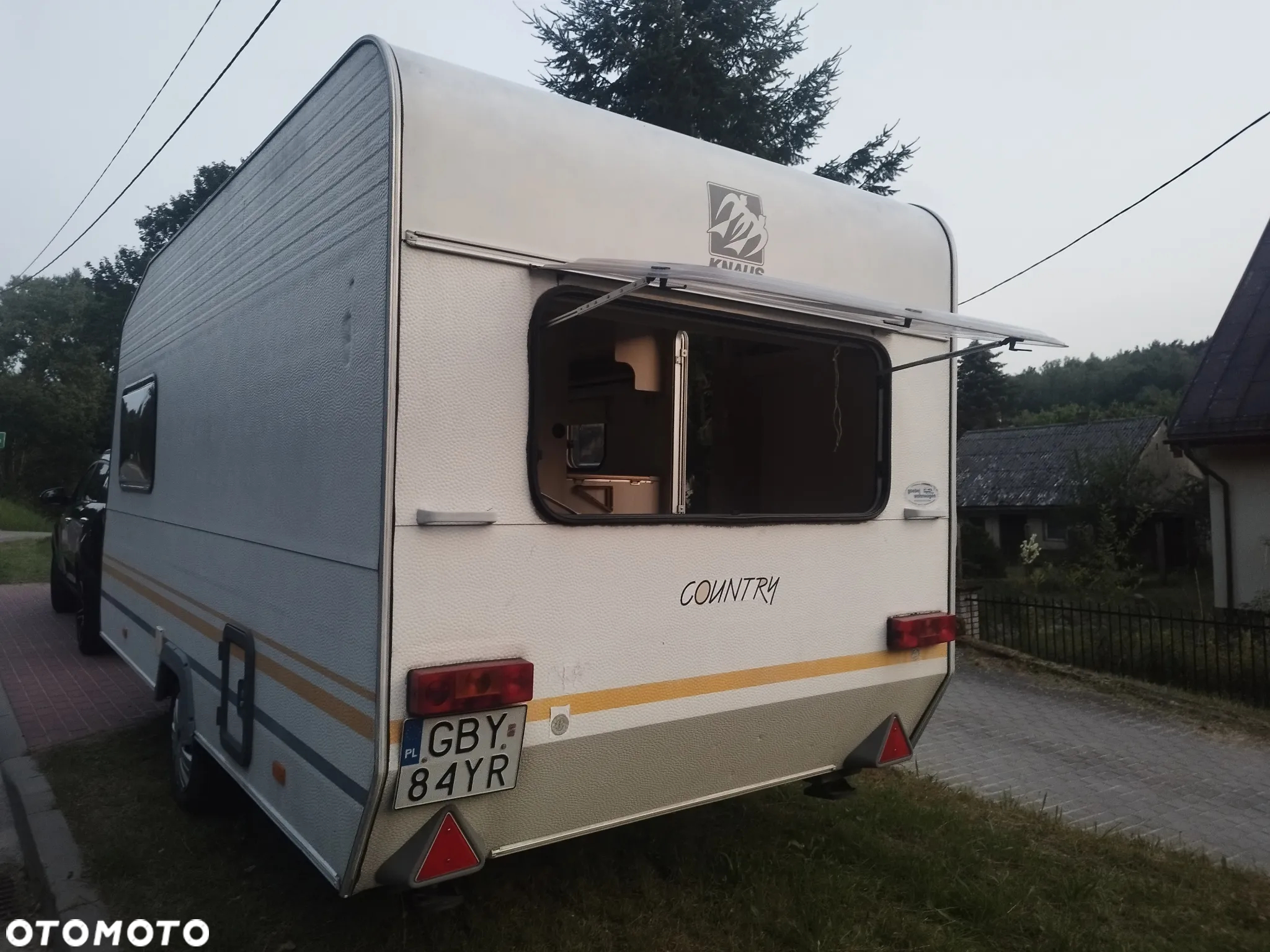 KNAUS country - 2