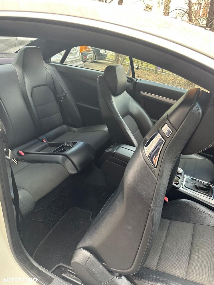 Mercedes-Benz E - 23