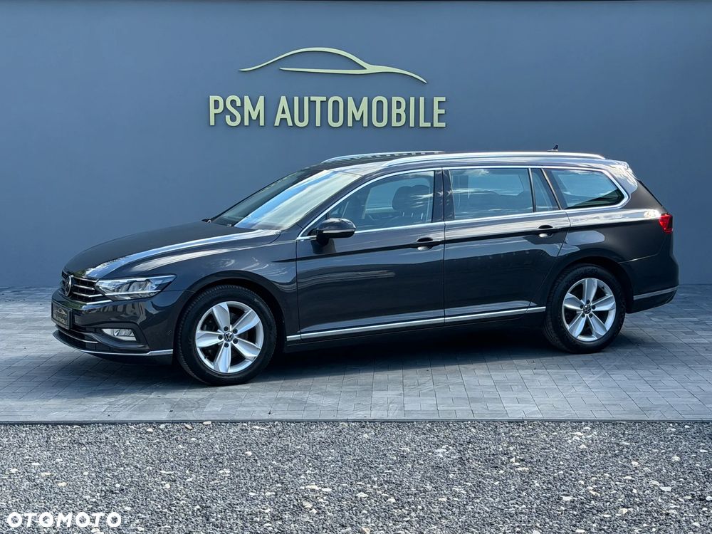 Volkswagen Passat 2.0 TDI EVO Elegance - 2