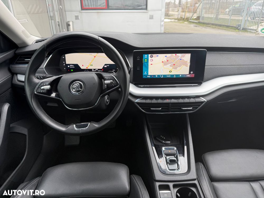 Skoda Octavia 2.0 TDI DSG Style - 6