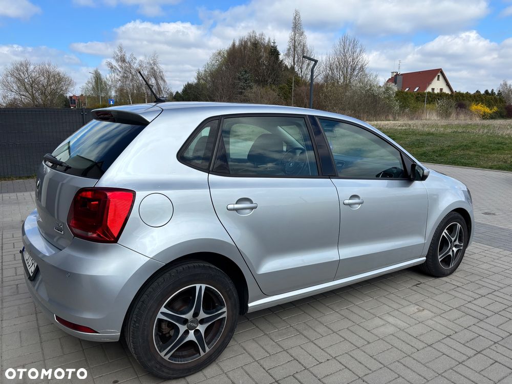 Volkswagen Polo 1.2 TSI BMT Comfortline - 6