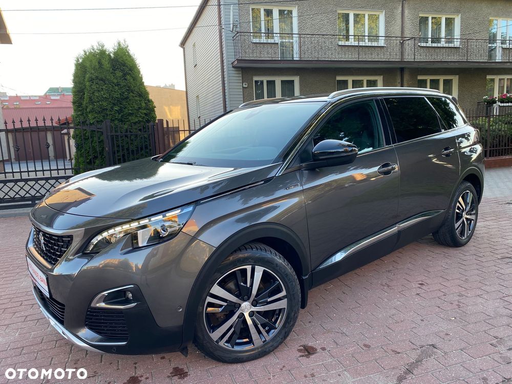 Peugeot 5008 1.6 BlueHDI Allure S&S EAT6 - 24
