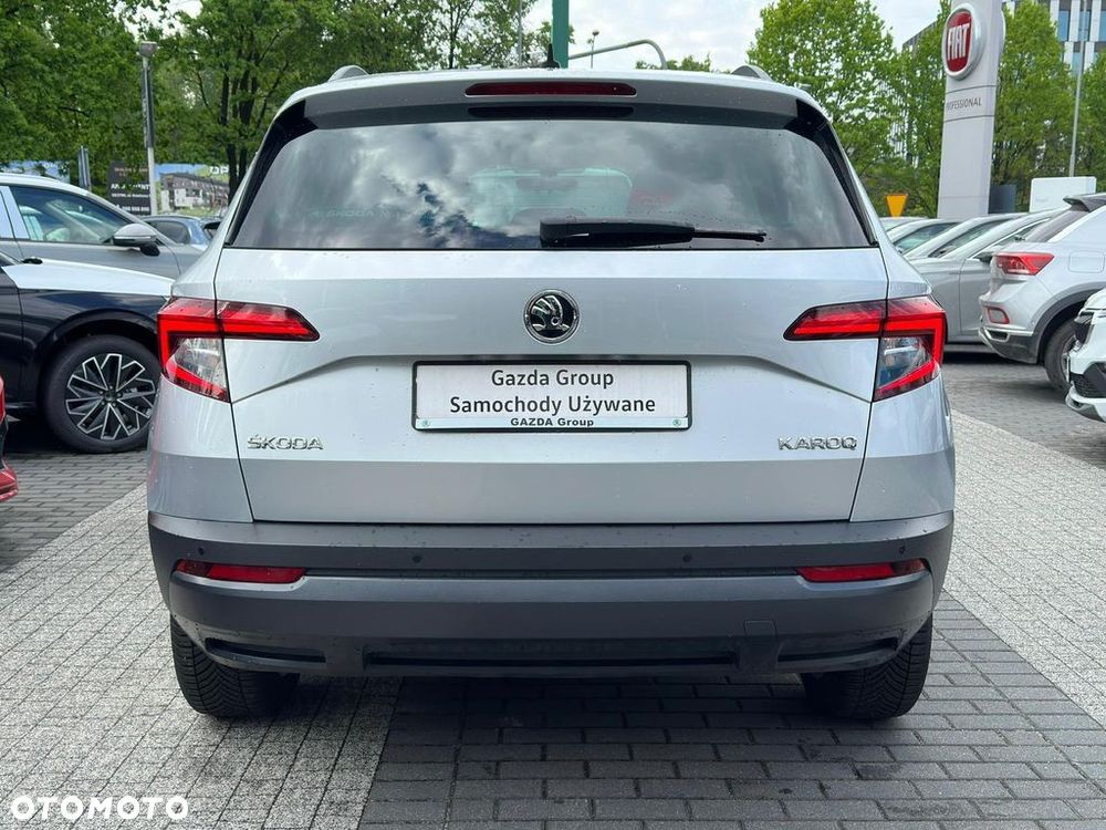 Skoda Karoq 1.6 TDI SCR 4x2 Ambition - 7