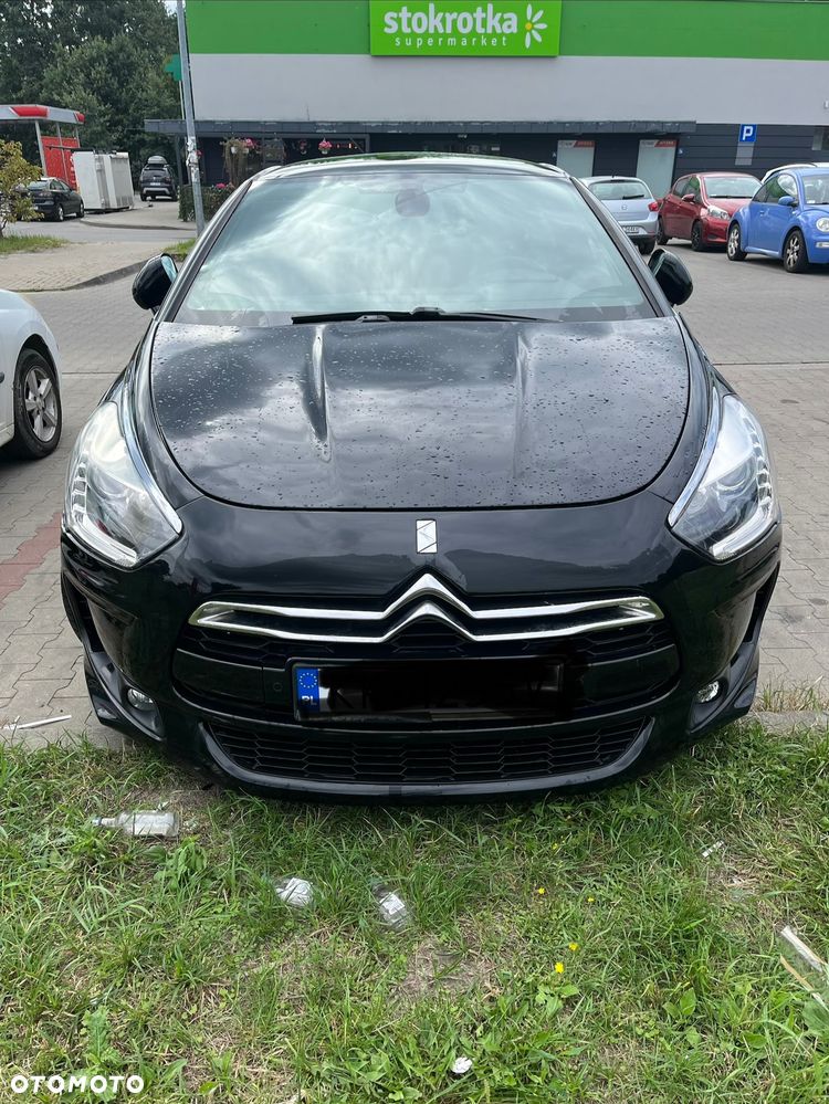 Citroën DS5 2.0 HDi Hybrid4 SoChic MCP - 1