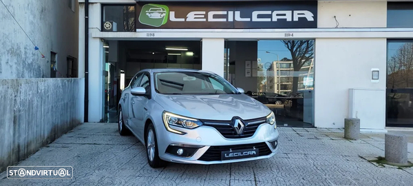 Renault Mégane 1.5 dCi Zen