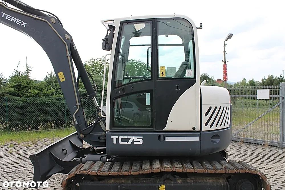 Terex TC75 - 10