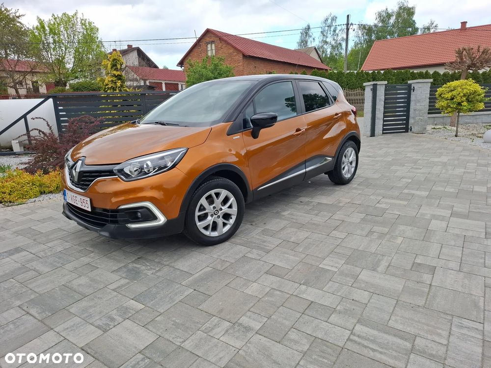 Renault Captur (ENERGY) TCe 90 LIMITED - 3