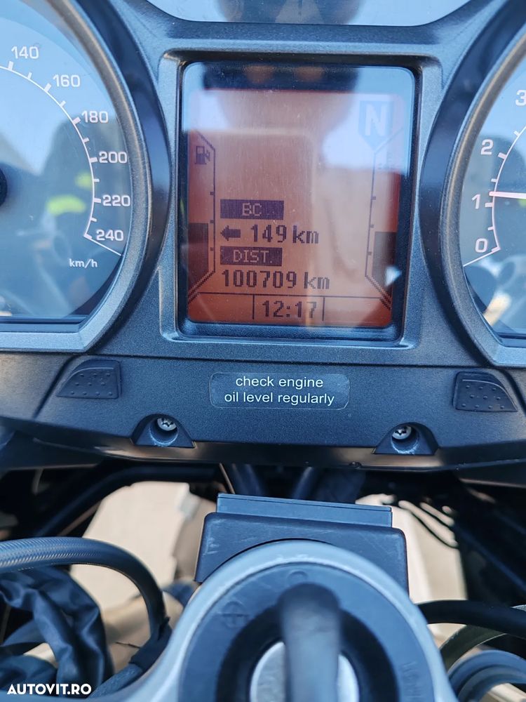 BMW R 1200RT Police - 4