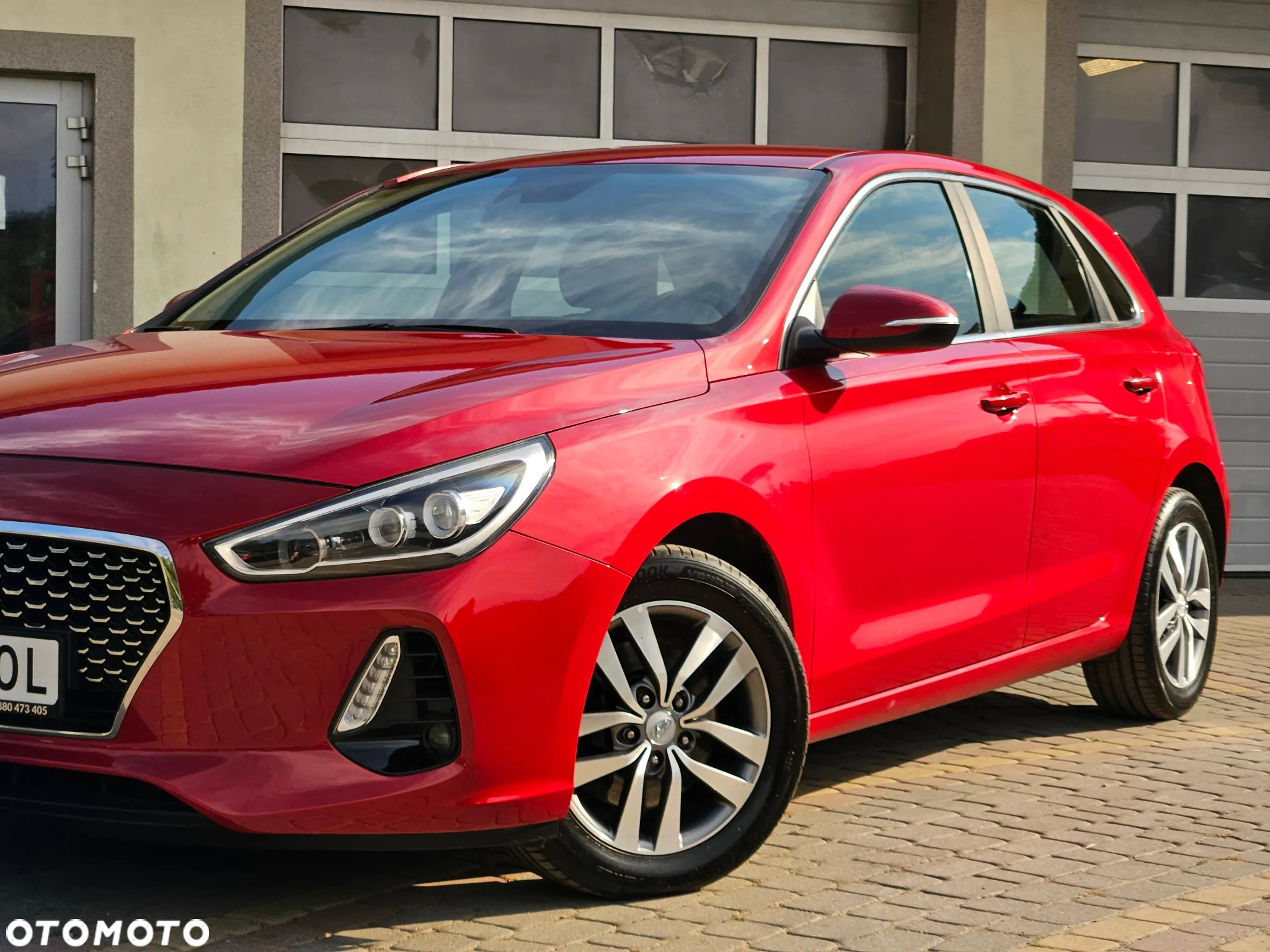 Hyundai i30 1.4 T-GDI GO Plus - 3