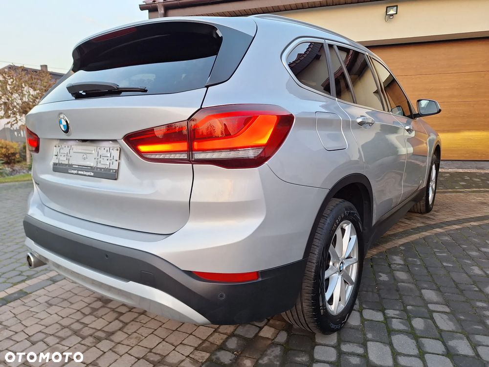 BMW X1 sDrive16d Advantage - 5