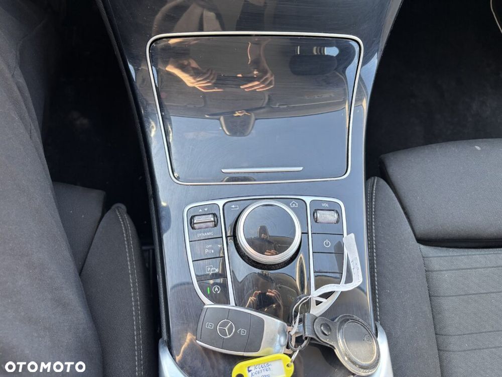 Mercedes-Benz Klasa C - 8