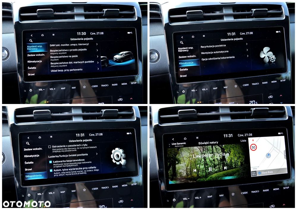 Hyundai Tucson 1.6 T-GDi 48V-Hybrid 2WD DCT N Line - 26