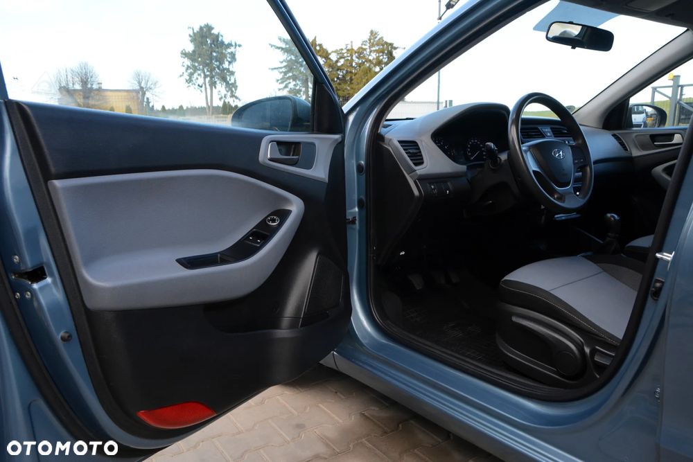 Hyundai i20 - 9