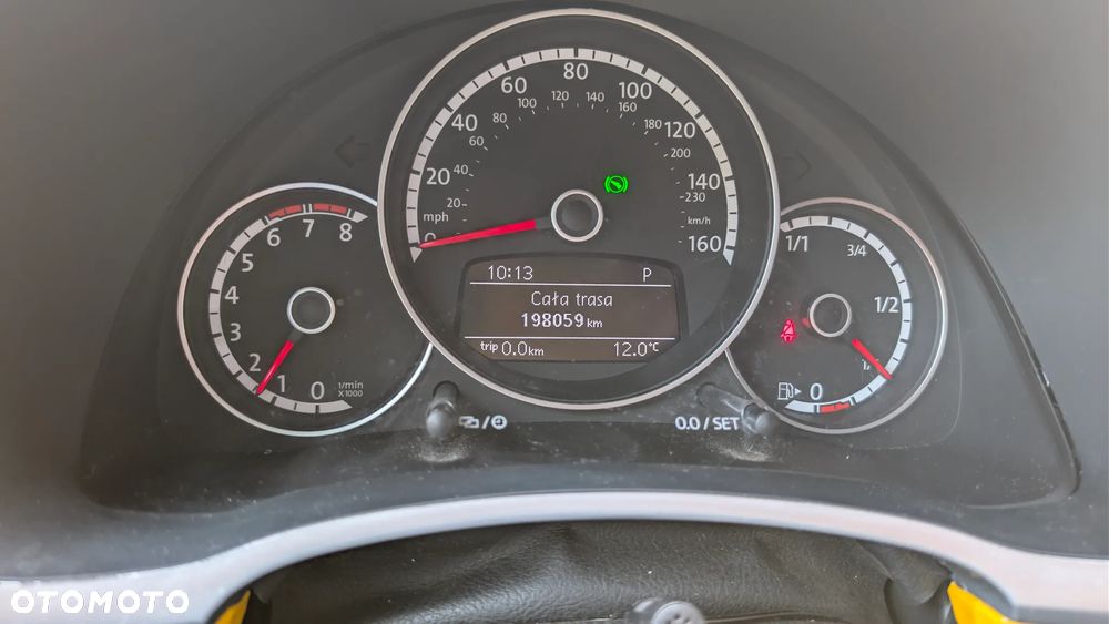 Volkswagen Beetle - 5