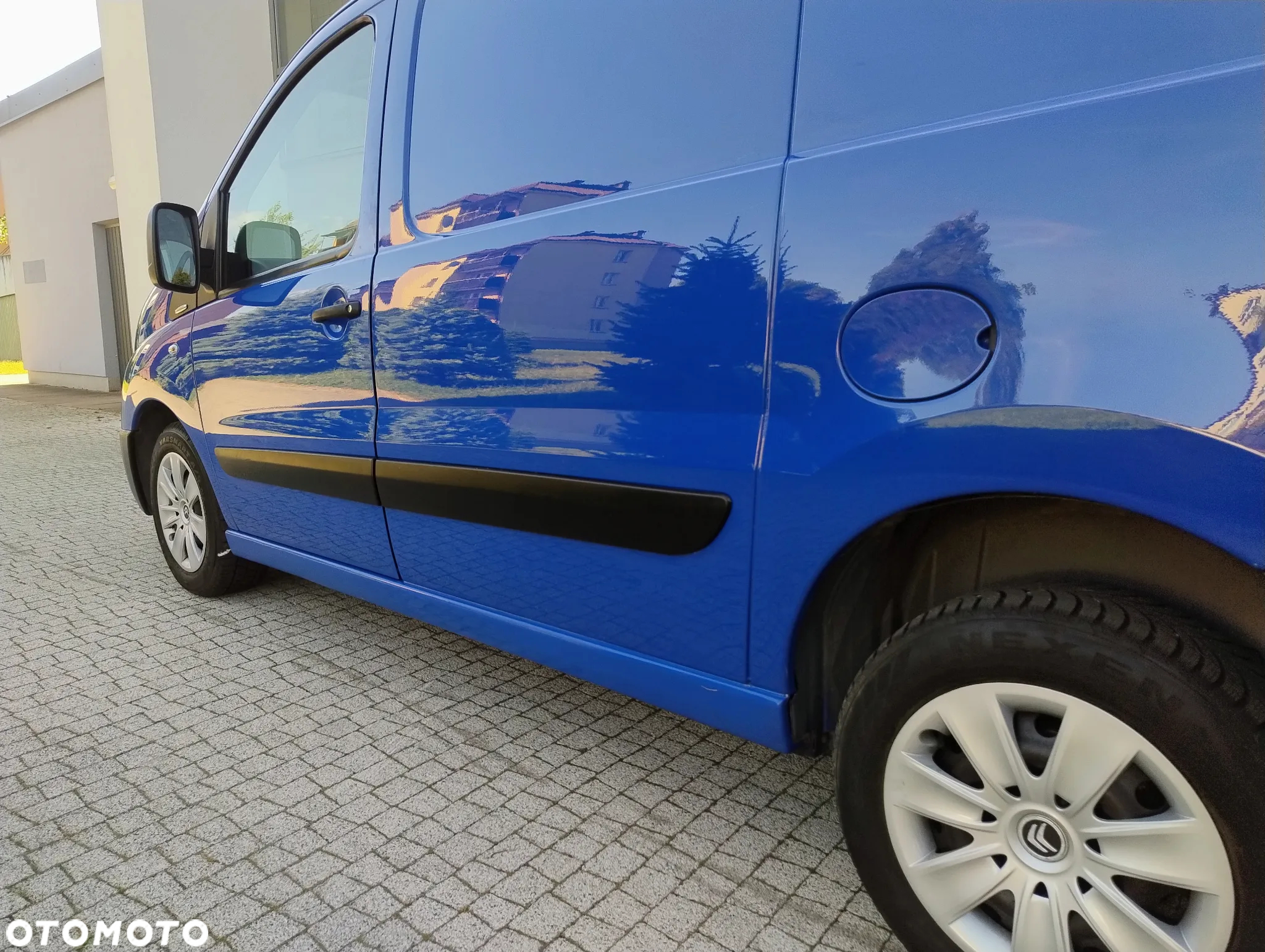 Citroën JUMPY 1.6 HDI (90KM) 5-BIEGÓW (L1H1) KLIMA NIE MA RDZY STAN IDEALNY 100% ORYGINAŁ KM ! ! ! - 31