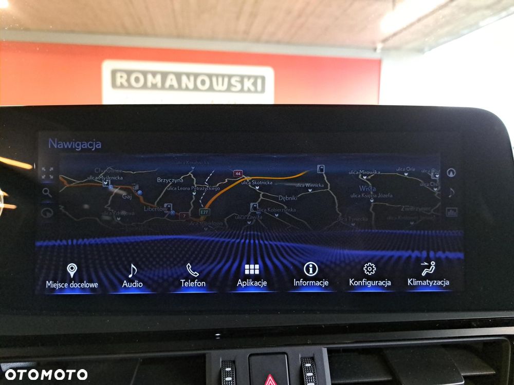 Lexus ES 300h F Sport Edition - 26