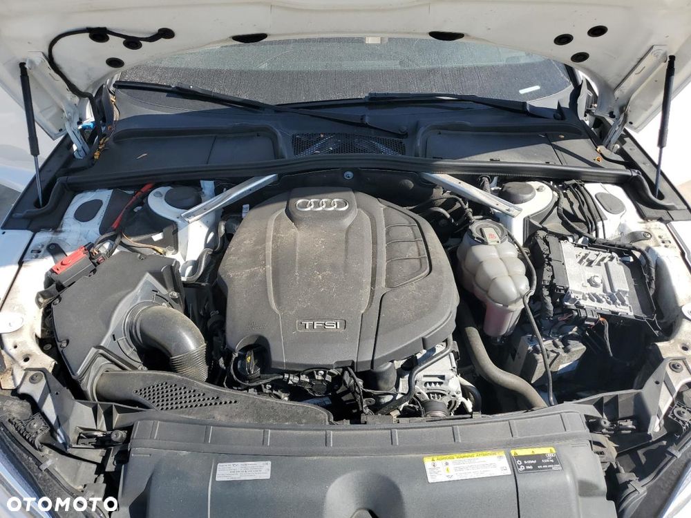 Audi A5 Sportback 2.0 TFSI quattro S tronic sport - 10