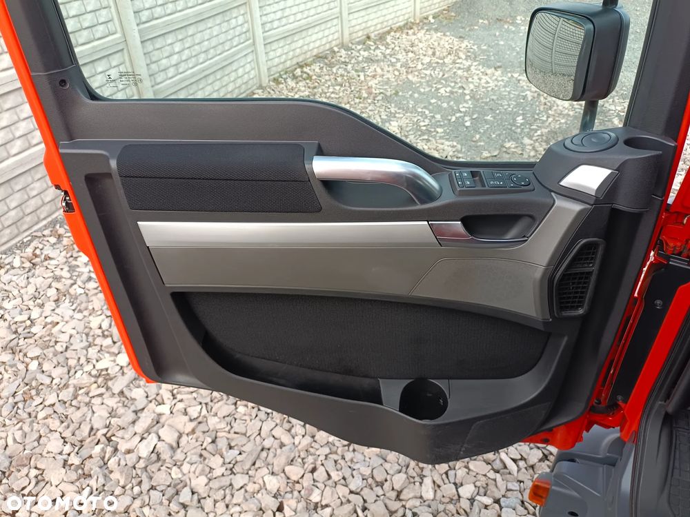 MAN TGL12.220* KONTENER ALUMINIOWY* BOCZNY ZAŁADUNEK* WINDA* NIESPOTYKANY* NIE ATEGO TGM LF FL EUROCARGO* Z NIEMIEC - 13