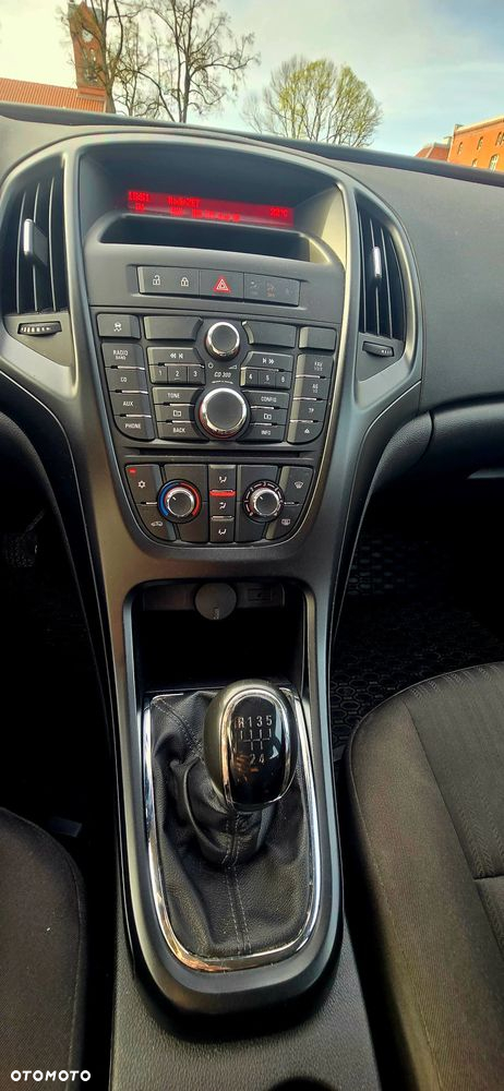 Opel Astra III 1.4 - 15