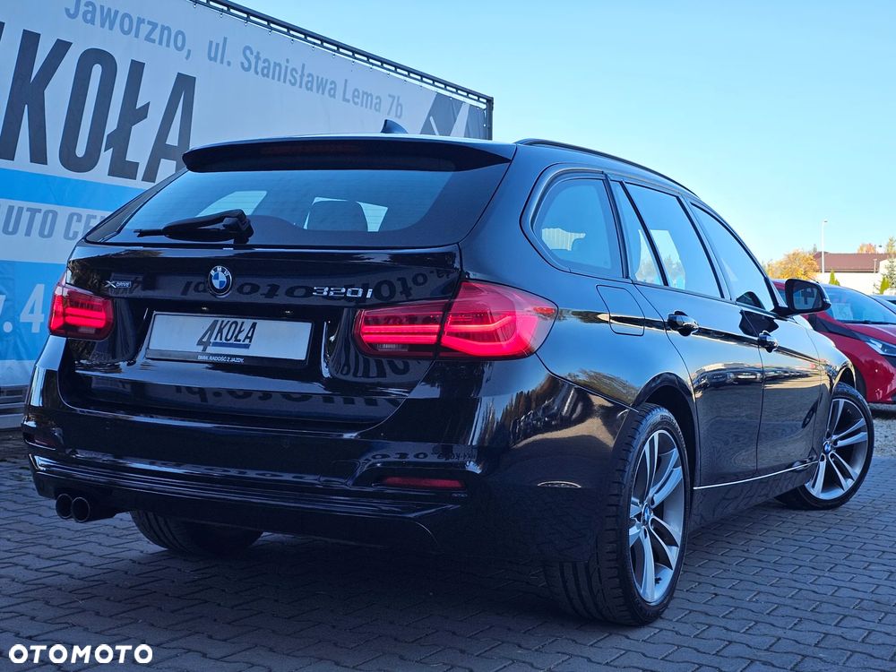 BMW Seria 3 320i xDrive Sport Line - 3