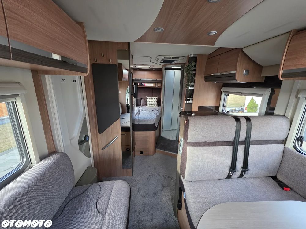 Fiat Ducato KNAUS SKY WAVE 650MF - 38