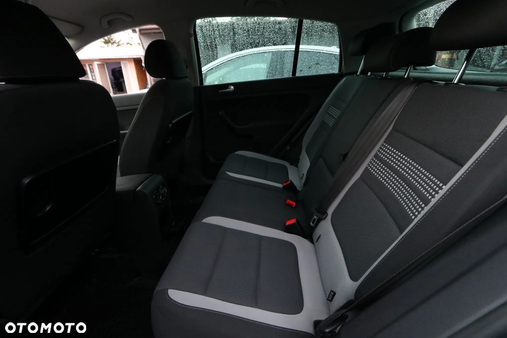 Volkswagen Golf Plus 1.6 TDI Highline - 8