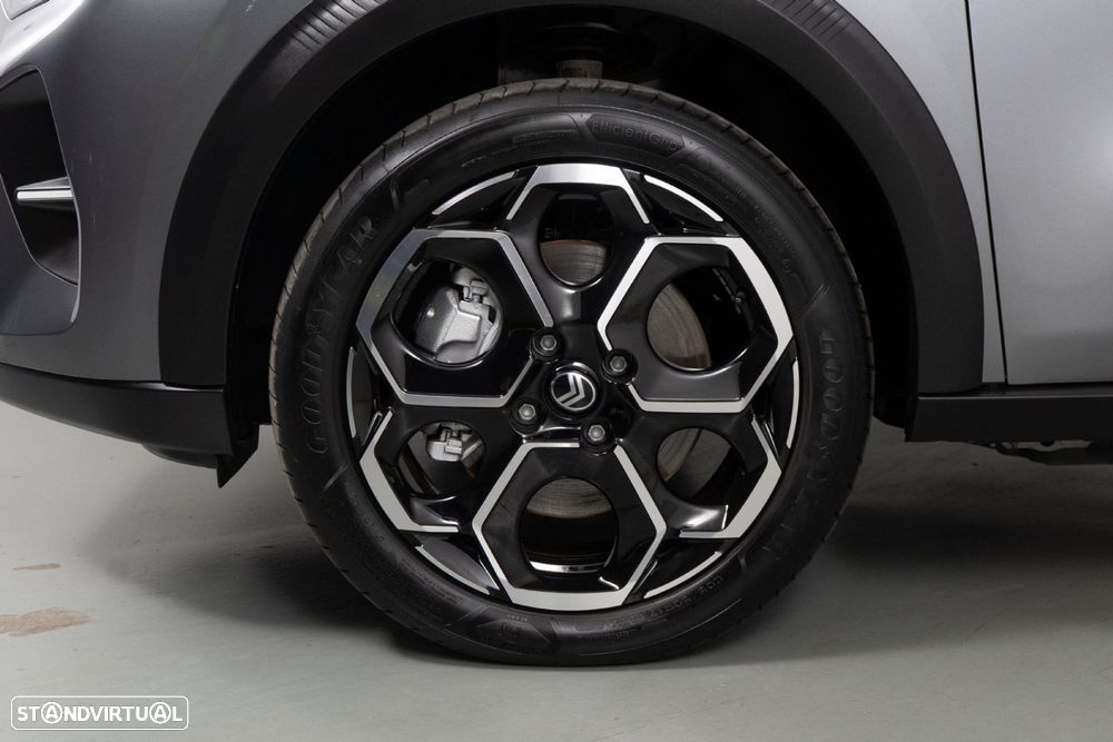 Citroën e-C3 44 kWh Autonomia Conforto Max - 20