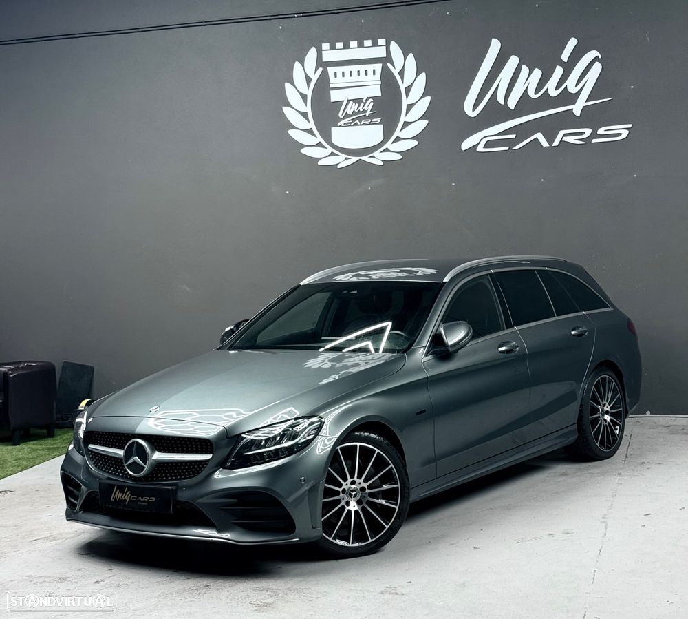 Mercedes-Benz C 300 de T 9G-TRONIC AMG Line - 23