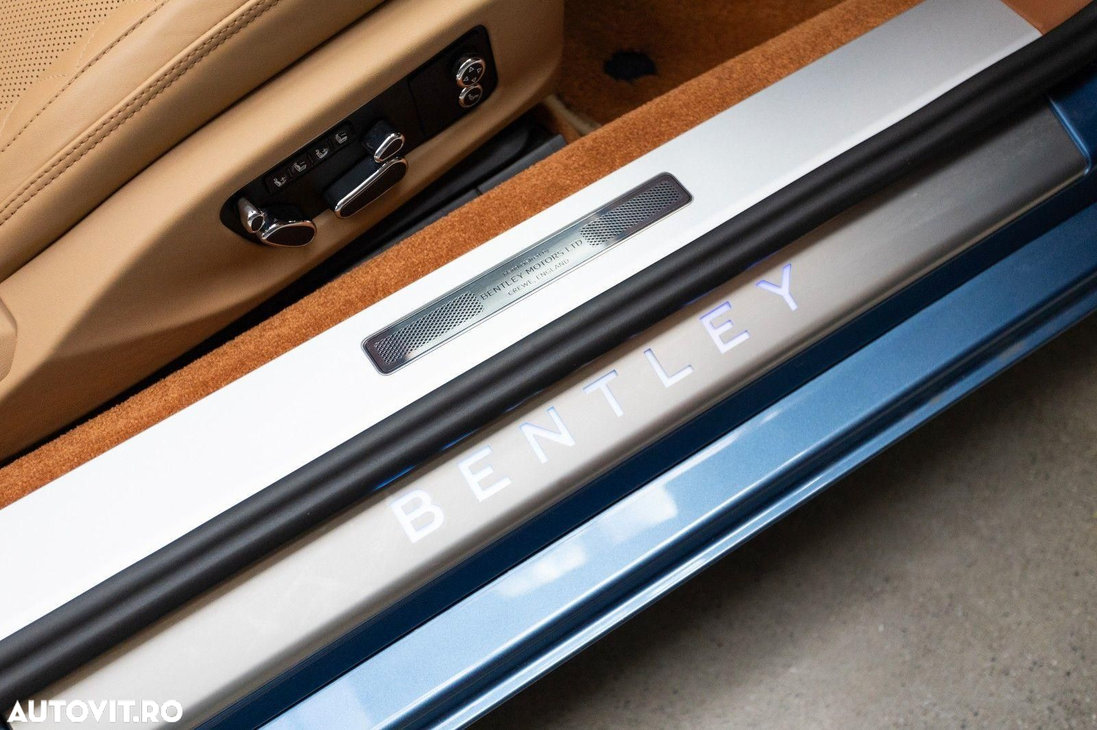 Bentley Continental - 12