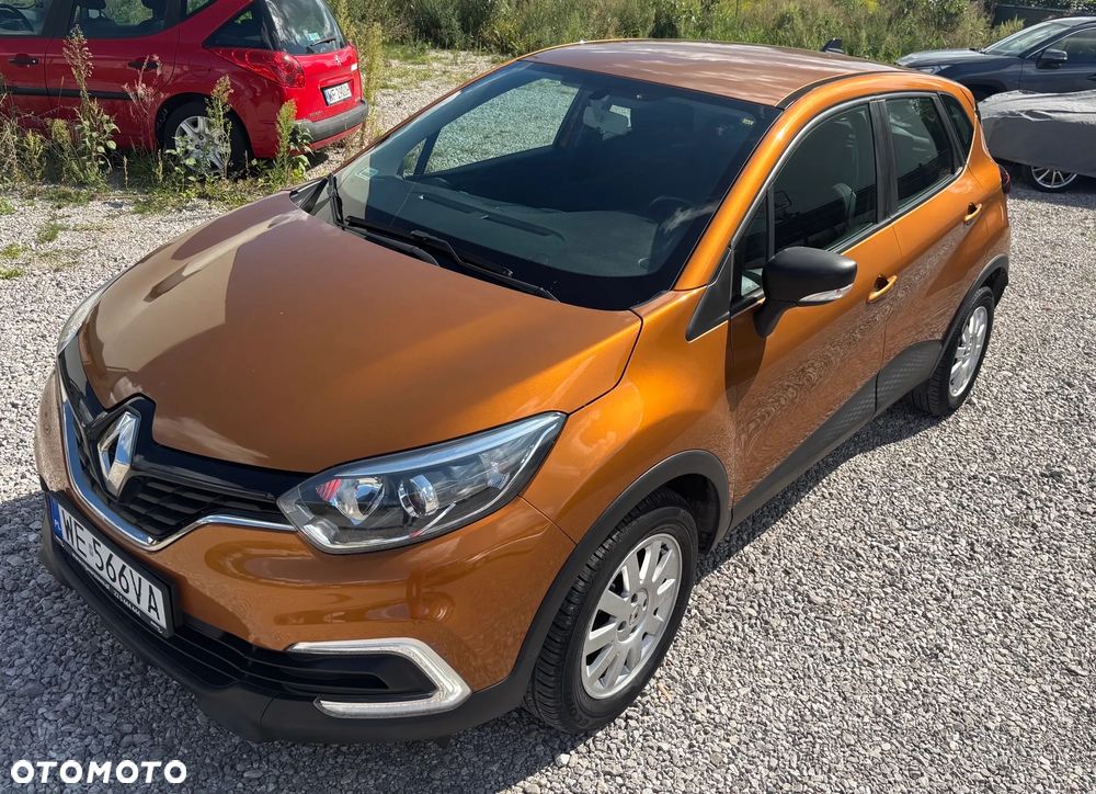 Renault Captur 0.9 Energy TCe Alize - 1