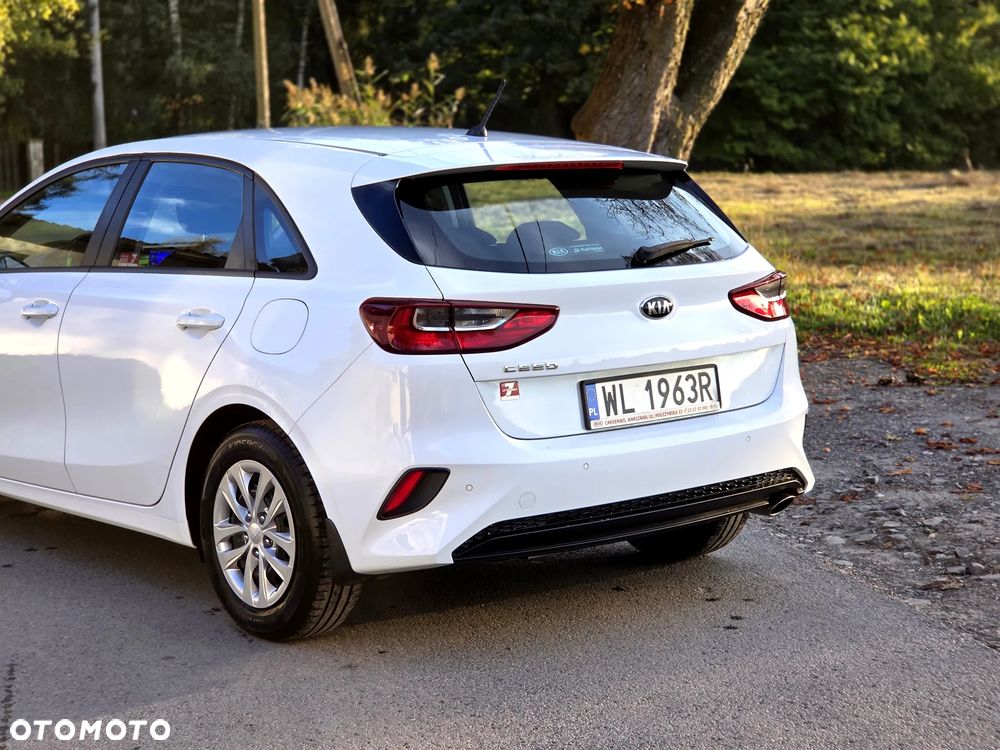Kia Ceed 1.0 T-GDI M - 15