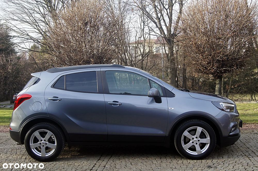 Opel Mokka 1.4 Turbo ecoFLEX Start/Stop Edition - 9