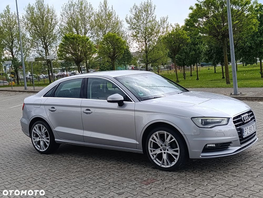 Audi A3 Limousine 1.6 TDI sport - 24