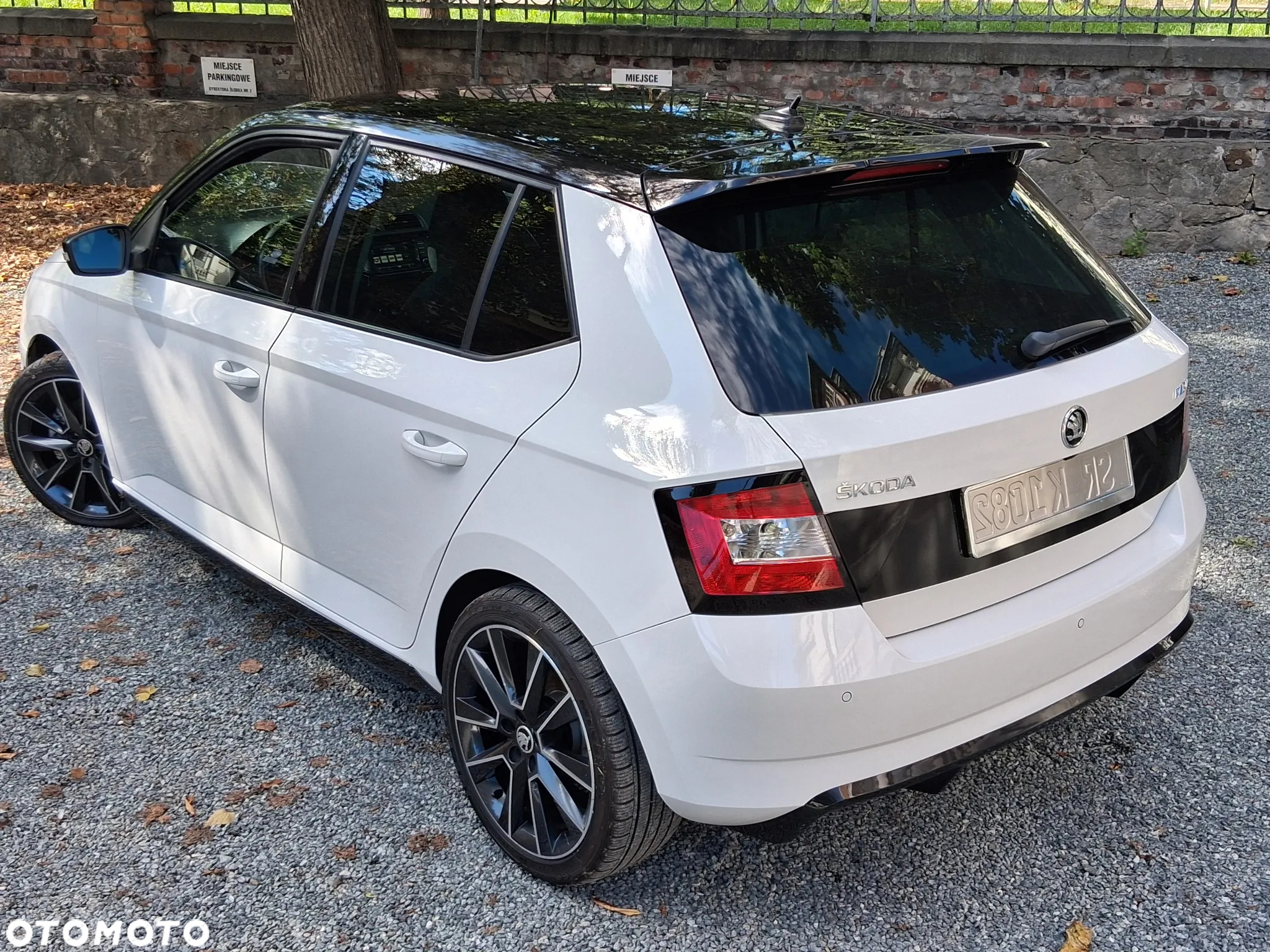 Skoda Fabia 1.4 TSI DSG R5 - 35
