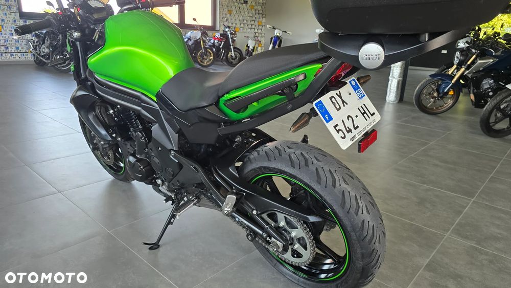 Kawasaki ER - 5