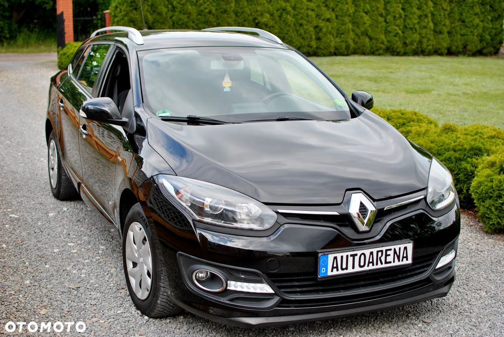 Renault Megane 1.6 16V Limited - 18