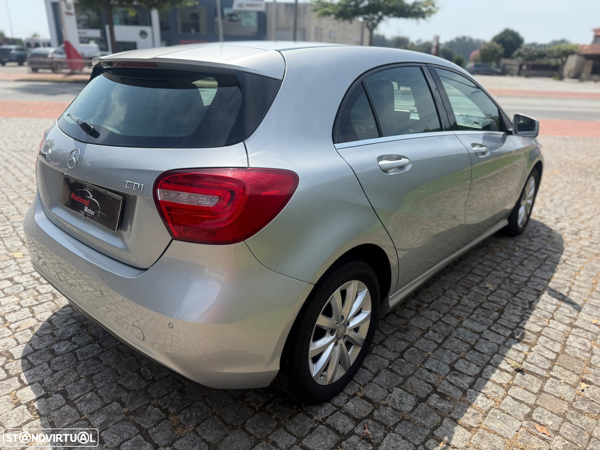 Mercedes-Benz A 200 CDI (BlueEFFICIENCY) 7G-DCT Style - 6