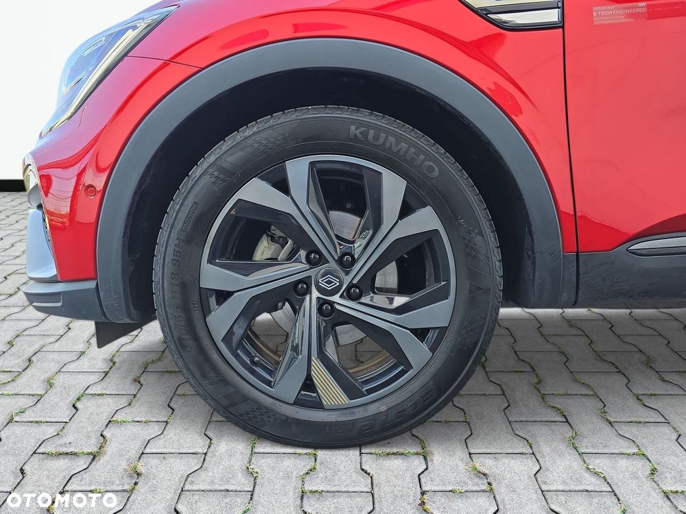 Renault Arkana 1.6 E-TECH E-Tech Engineered MMT - 10