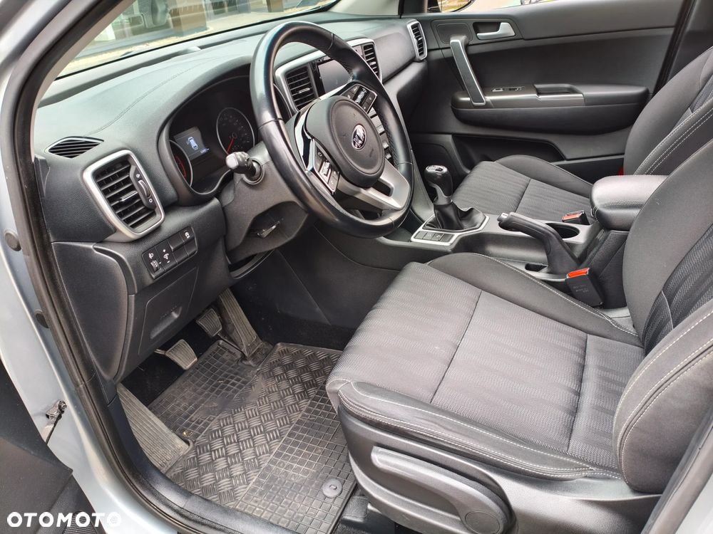 Kia Sportage 1.6 GDI L 2WD - 10