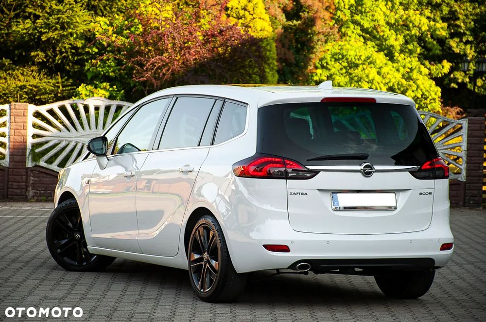 Opel Zafira Tourer 2.0 CDTI ecoFLEX Start/Stop Style - 14
