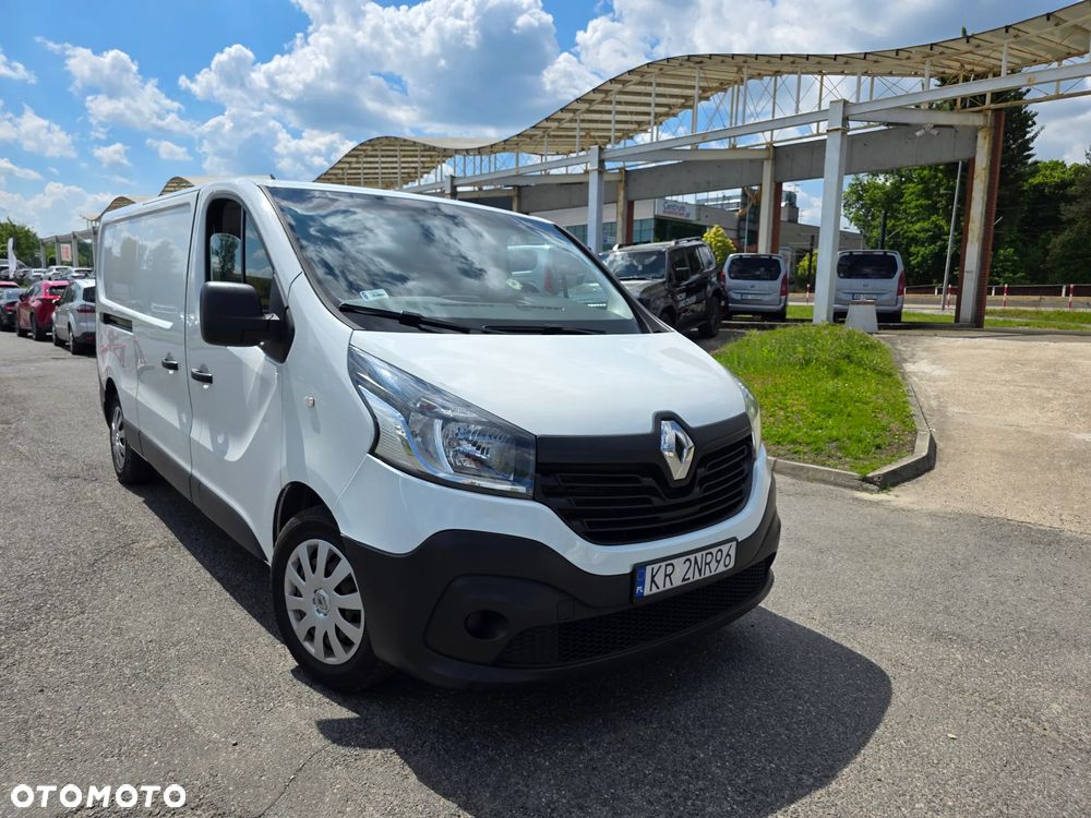 Renault Trafic L2H1 - 1