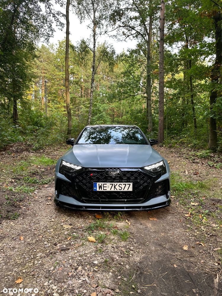 Audi Rs3 2025 photo 2